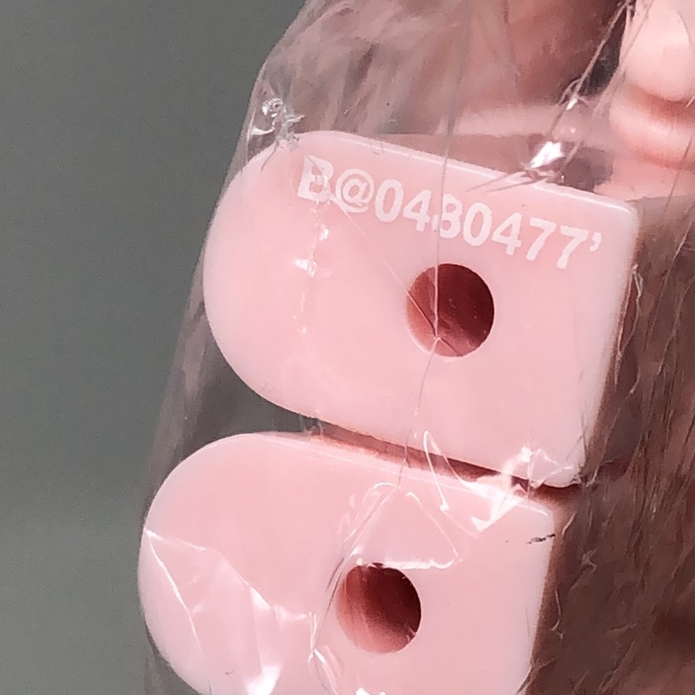 Bearbrick Series 48 Elmo Sesame Street Gelato Pique Pink - Picture 7 of 8